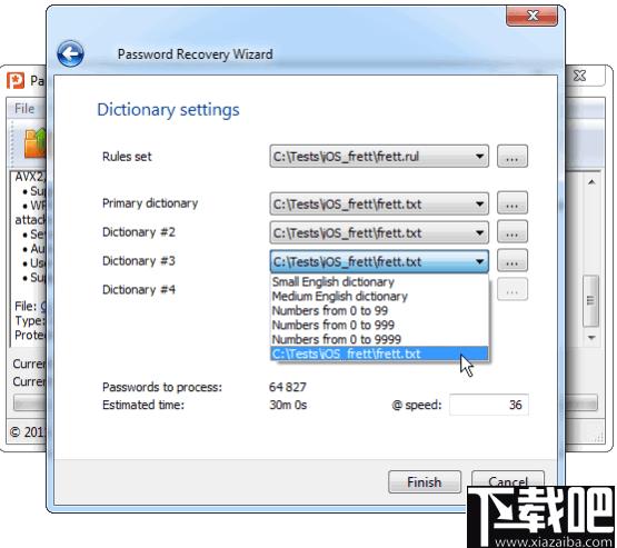 Accent PDF Password Recovery下载,解密软件,PDF解密,密码恢复