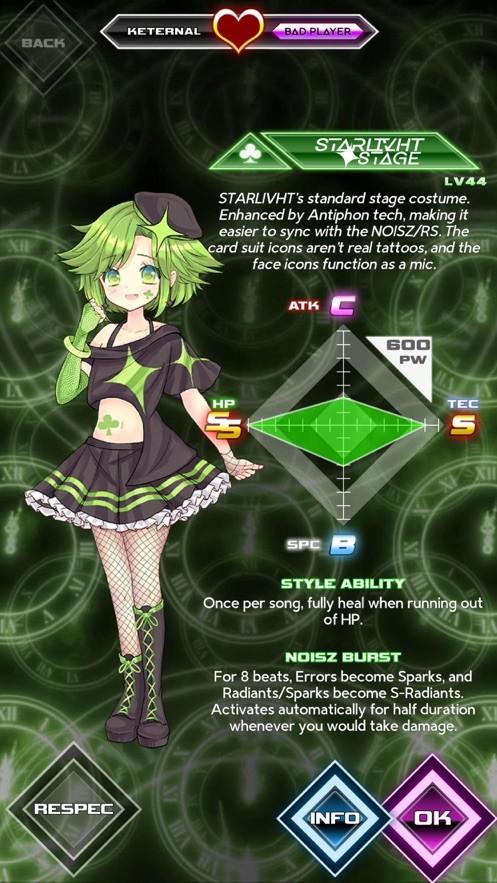 noisz starlivht手游下载,noiszstarlivht,节奏手游,养成手游