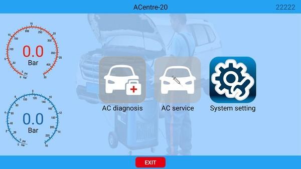 ACentre20软件下载,acentre20,检测app,汽修app