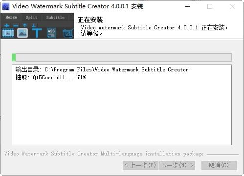 视频水印字幕,视频水印.