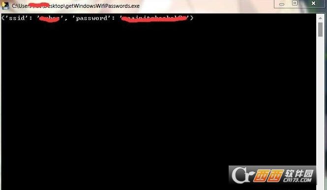 获取当前连接WIFI的密码,win10,在电脑上查看wifi密码命令.