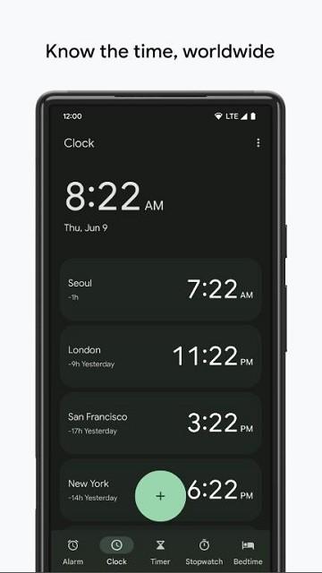 索尼时钟小部件最新版本(Clock widgets)下载,clockwidgets,时钟app,索尼app